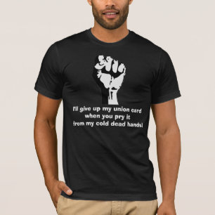 T-shirt ANTI REPUBLICANO Protesto Político