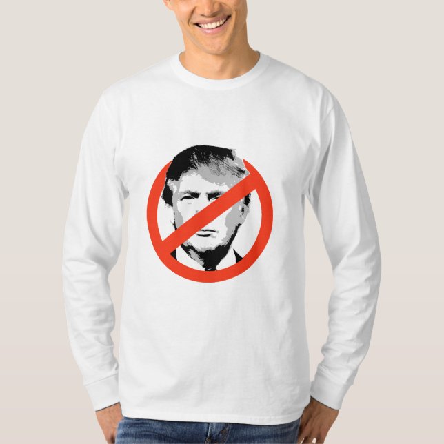 T-shirt Anti-Trunfo (Frente)