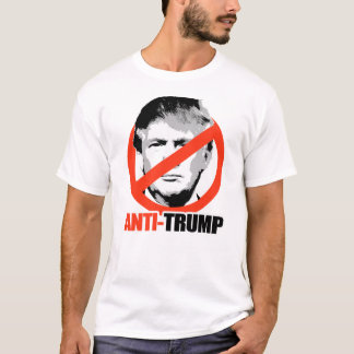 T-shirt Anti-Trunfo