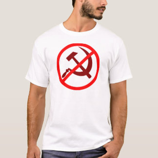 T-shirt anticomunista