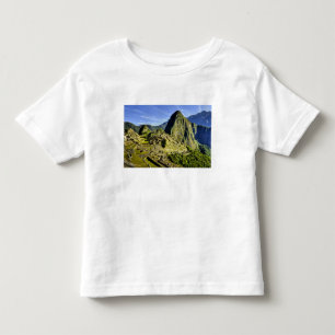 T-shirt Antiga Machu Picchu, último refúgio da