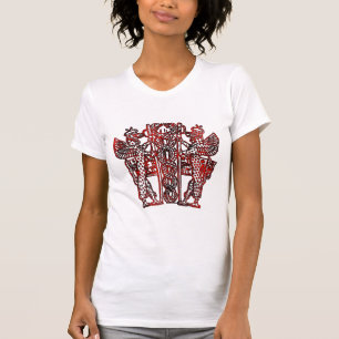 T-shirt Antigo Caduco Sumeriano