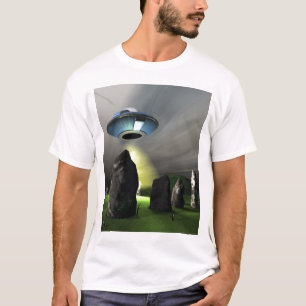 T-shirt antigo de Mystries