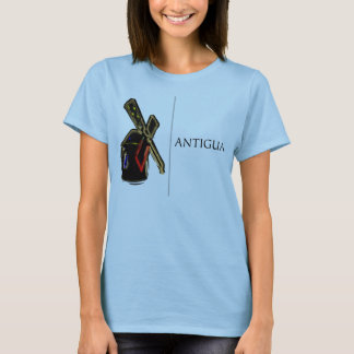 T-SHIRT ANTÍGUA