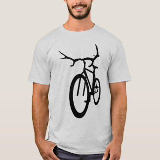 T-shirt Antler Bike