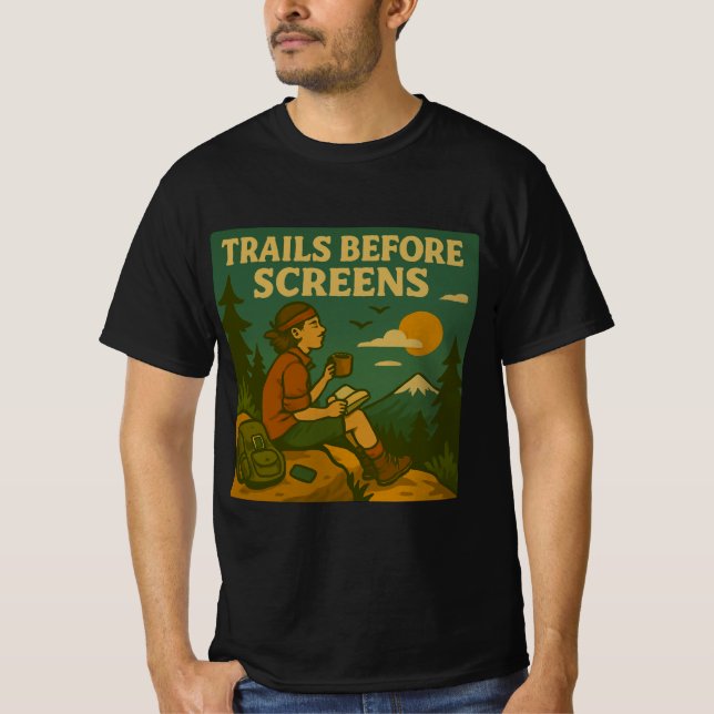 T-Shirt Antracelular Retro (Frente)