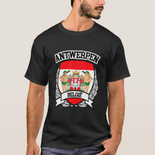T-shirt Antuérpia