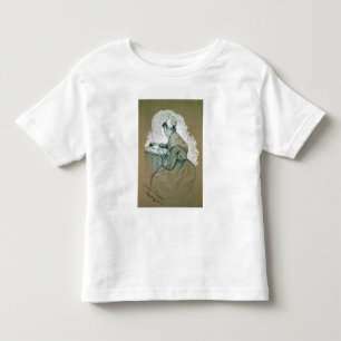 T-shirt "Ao autor de St. Lazare, 1886-89", s possível