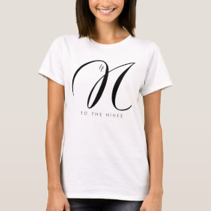 T-shirt Ao Hoodie de Nines