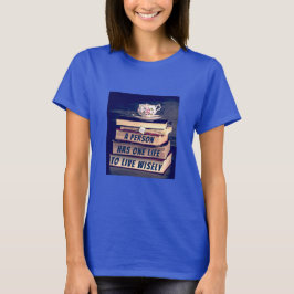 T-Shirt ao Vivo (v2 escuro)