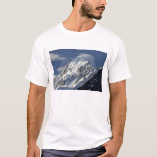 T-shirt Aoraki Monte Cook, Mackenzie Country, Sul 2