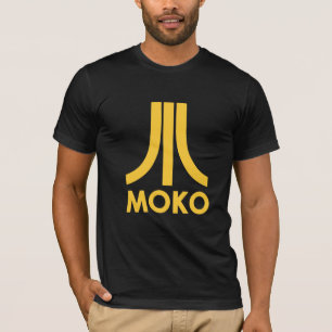 T-shirt Aotearoa - Moko