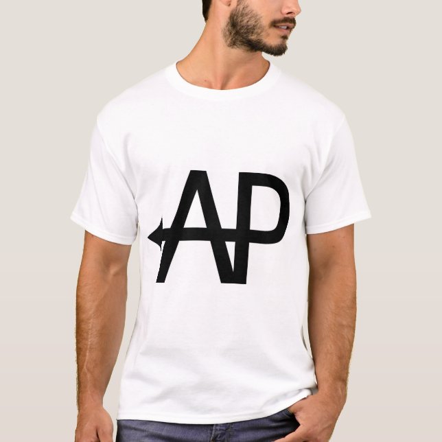 T-SHIRT AP (Frente)