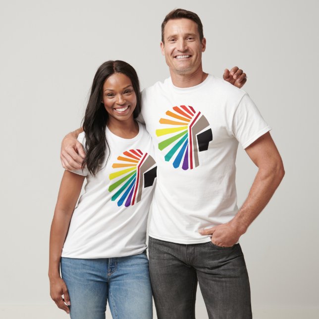 T-shirt Apache (Unissex)