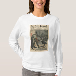 T-shirt Apache é um incômodo para Paris