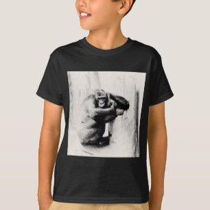 T-shirt Ape Attitude