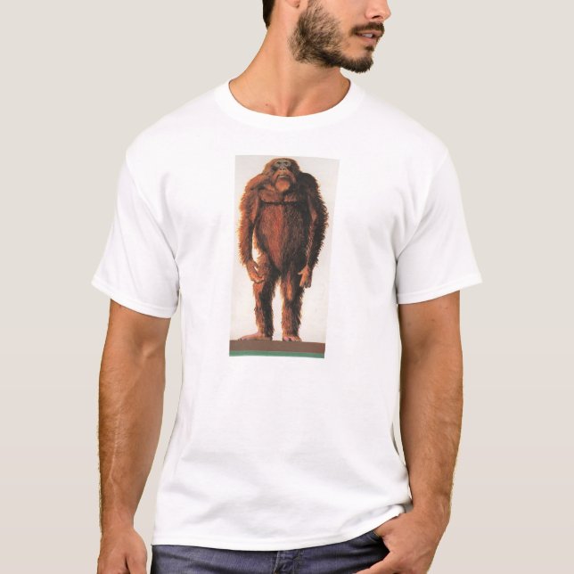 T-shirt Apeman (Frente)