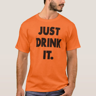 T-SHIRT APENAS BEBA-O
