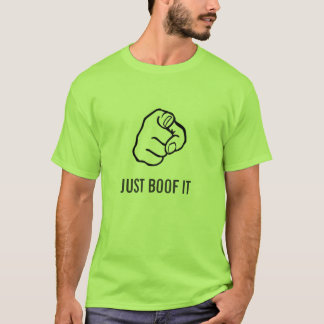 T-SHIRT APENAS BOOF ELE 2