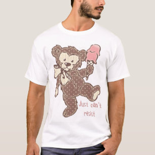 T-shirt Apenas-can't-resista