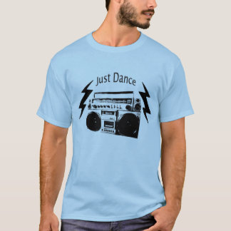 T-SHIRT APENAS DANÇA