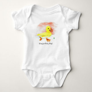 T-shirt "Apenas Ducky"