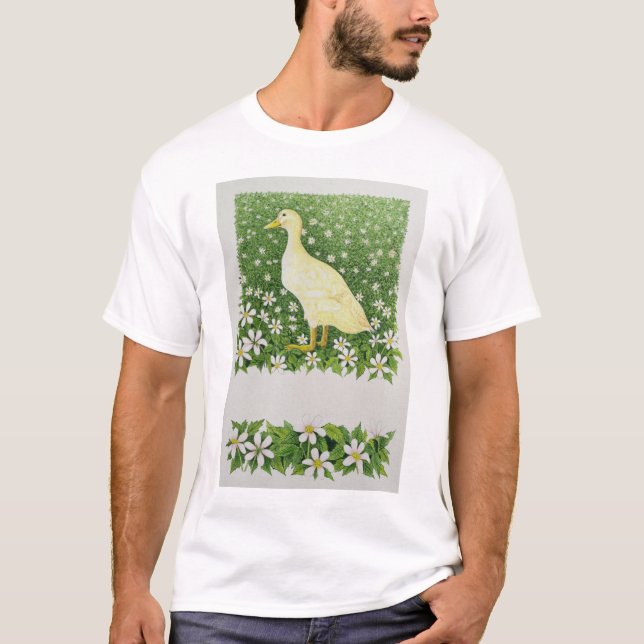 T-shirt Apenas olhando (Frente)