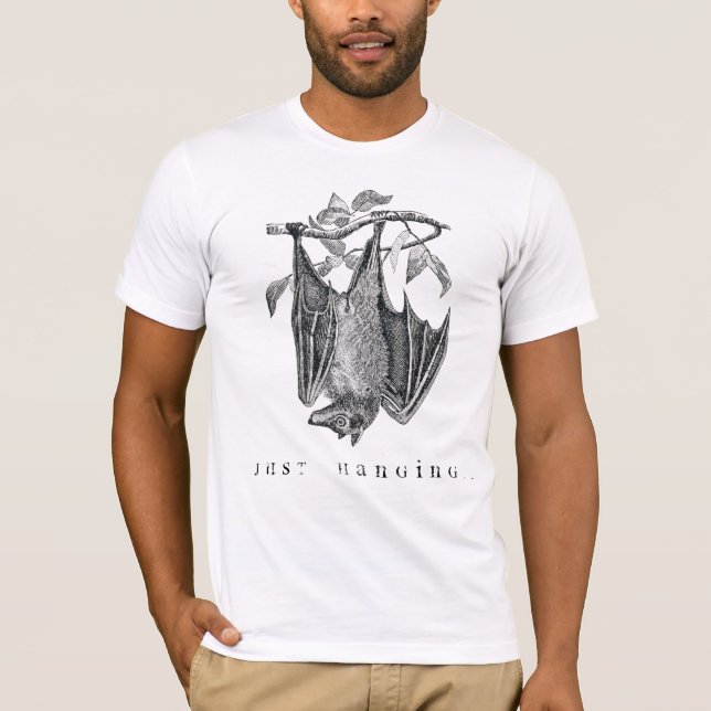 T-shirt Apenas Prendendo (Frente)