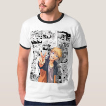 T-Shirt apenas sorri