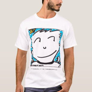 T-shirt Apenas um miúdo grande