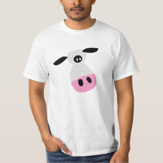 T-shirt Apenas uma vaca