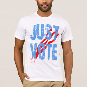 T-SHIRT APENAS VOTO!