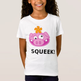 T-shirt Aperte O Porco
