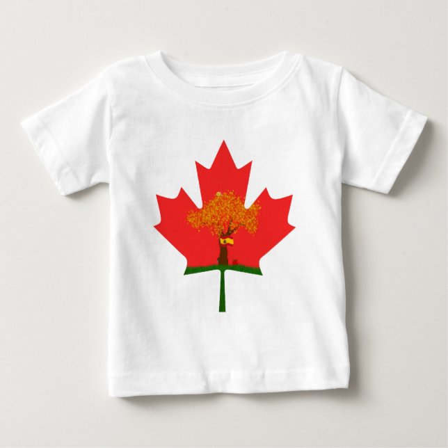 T-shirt APH-Canadá (Quem?) (Frente)