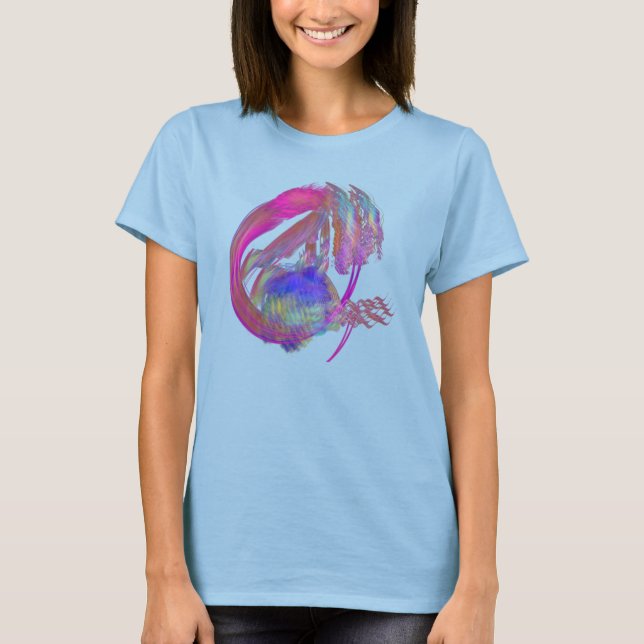T-shirt Apofisias-100708-2 Algodão Doces (Frente)