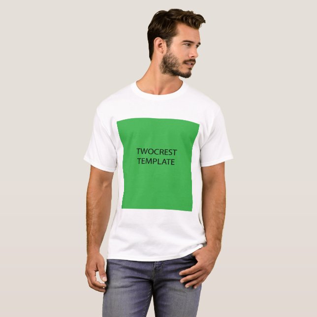 T-shirt apoio (Frente Completa)
