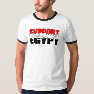 T-shirt Apoio Egipto