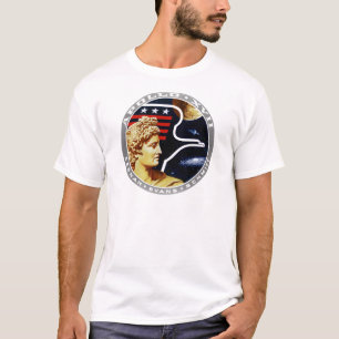 T-shirt Apollo 17: O final Hurrah!
