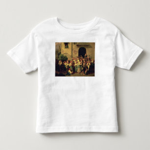 T-shirt Após a escola, 1844