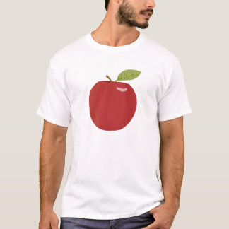 T-shirt Apple