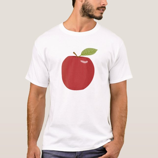 T-shirt Apple (Frente)
