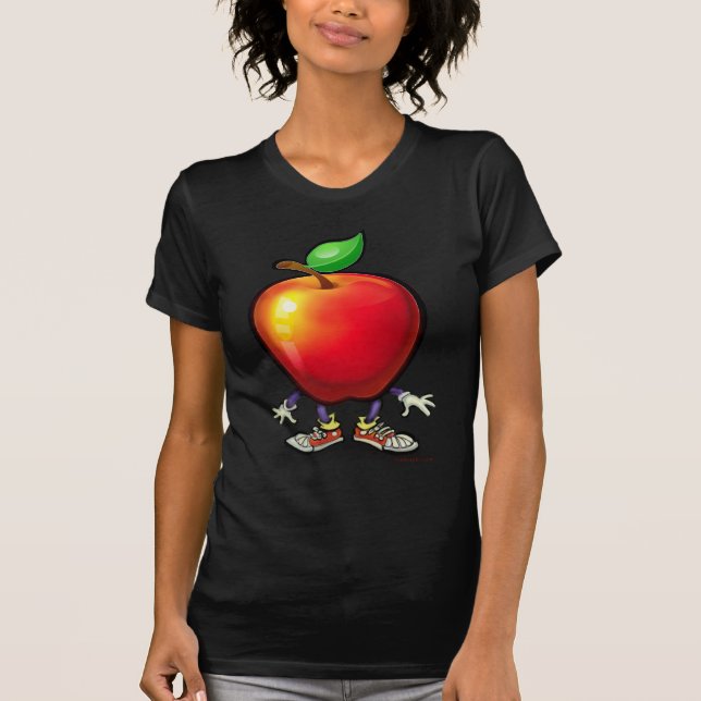T-shirt Apple (Frente)