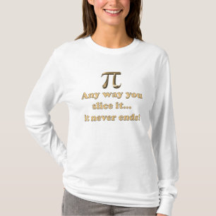 T-shirt Apple Pi Holandês