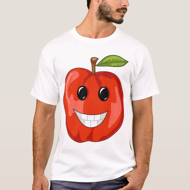 T-shirt Applie (Frente)