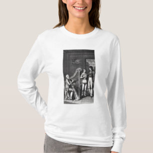 T-shirt Apprenticeship de Wilhelm Meister