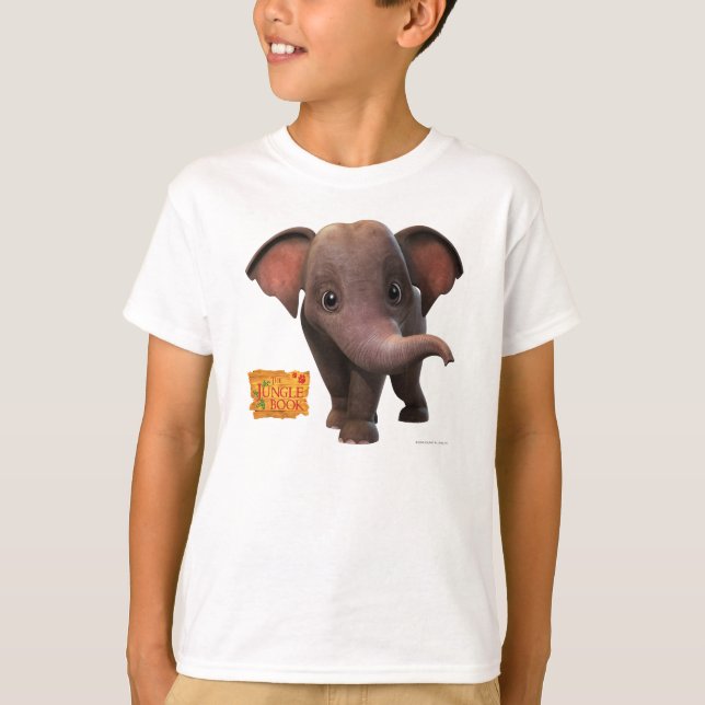 T-shirt Appu (Frente)