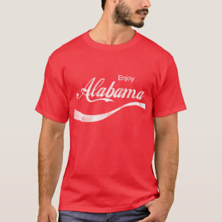 T-shirt Aprecie Alabama