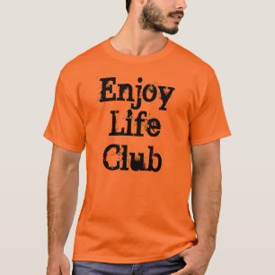 T-shirt Aprecie o padrão da vida