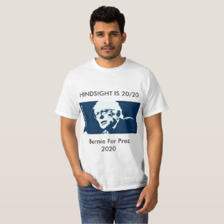 T-shirt APRENDIZAGEM das máquinas de lixar de Bernie a "É