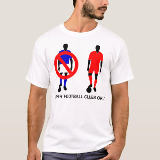 T-shirt apropriado de Liverpool FC
